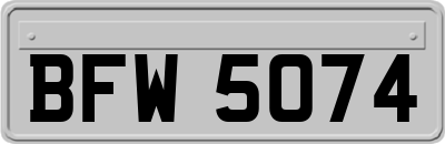 BFW5074