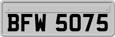 BFW5075
