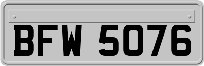 BFW5076