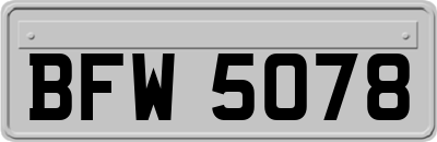 BFW5078