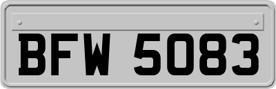 BFW5083