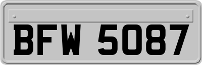 BFW5087