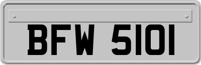 BFW5101