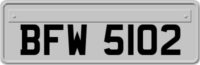 BFW5102