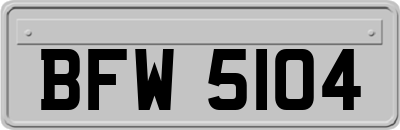 BFW5104