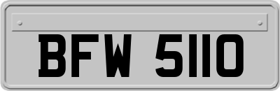 BFW5110