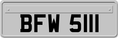 BFW5111