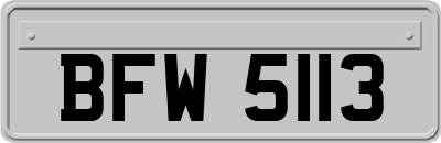 BFW5113