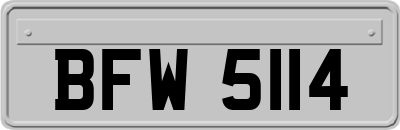 BFW5114