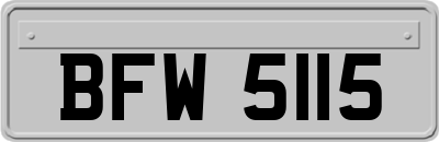 BFW5115