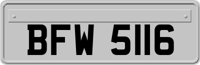 BFW5116