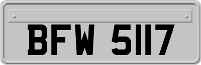 BFW5117