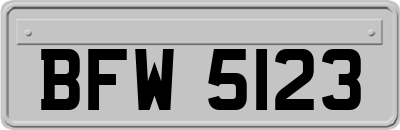 BFW5123