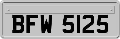 BFW5125