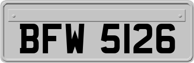 BFW5126