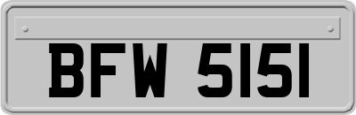 BFW5151