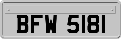 BFW5181