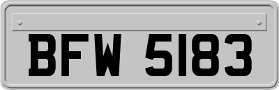 BFW5183