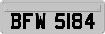 BFW5184