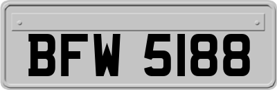 BFW5188