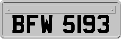 BFW5193
