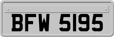 BFW5195