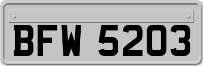 BFW5203