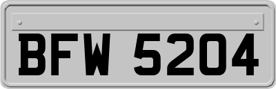 BFW5204