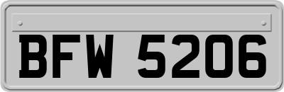 BFW5206