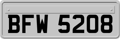 BFW5208