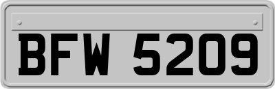 BFW5209
