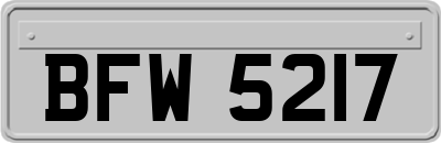 BFW5217