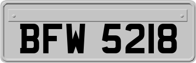 BFW5218