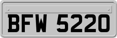 BFW5220