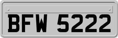 BFW5222