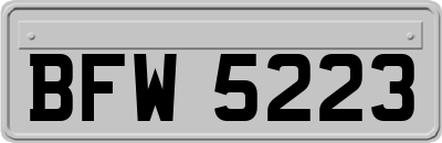 BFW5223