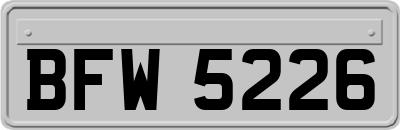 BFW5226
