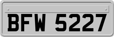 BFW5227