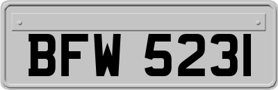 BFW5231