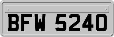 BFW5240