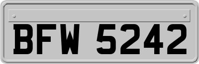BFW5242