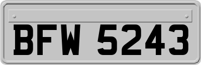 BFW5243