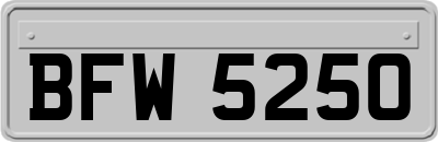 BFW5250