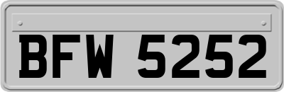 BFW5252