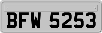 BFW5253