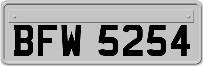 BFW5254