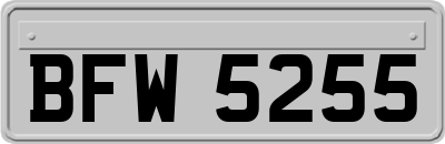 BFW5255