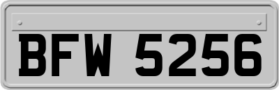 BFW5256
