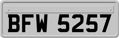 BFW5257