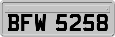 BFW5258